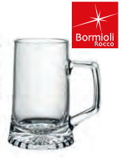 boccale Birra "linea Stern" - 2 misure disponibili -