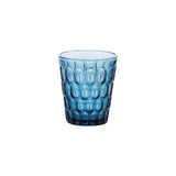 Bicchiere Acqua in vetro "linea Camelot " - 4 colori disponibili -
