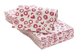 Tovaglie "bio cellutex" piegate 100x100 carta (25 unità)