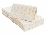 Tovaglie "bio cellutex" piegate 100x100 carta (25 unità)