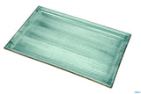 Piatti rettangolari in porcellana decorata "Linea Justcolor green" - 7 misure misure disponibili-