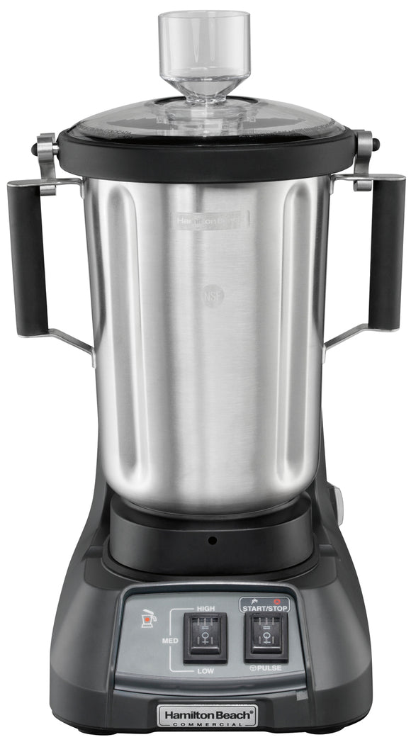 Blender expeditor S/S 4lt hamilton beach