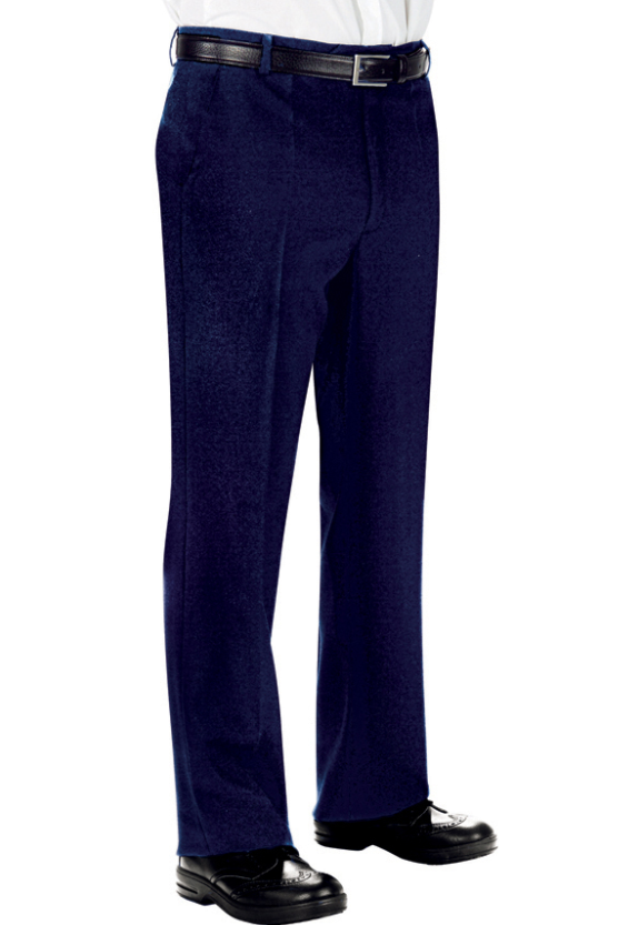 Pantalone Uomo Senza Pinces - 2 colori disponibili -