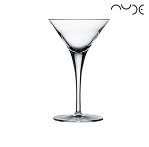 Coppa Martini in vetro "Linea Fame"