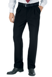 Pantalone Uomo 2 Pinces Fresco Lana Foderato Stretch - 3 colori disponibili -
