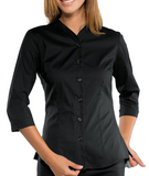 Camicia Donna Zefiria Stretch - 2 colori 3 varianti disponibili -