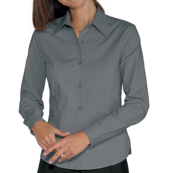 Camicia Donna Grigia Kyoto - 3 Varianti Disponibili -