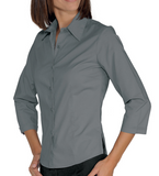 Camicia Donna Grigia Kyoto - 3 Varianti Disponibili -