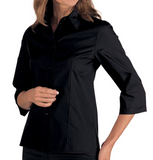 Camicia Donna Nera Kyoto - 3 Varianti Disponibili -