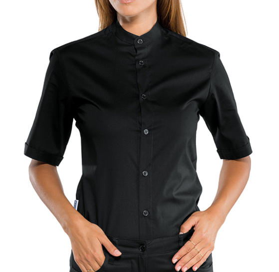 Camicia Detroit Unisex Stretch - 2 colori 2 varianti disponibili -