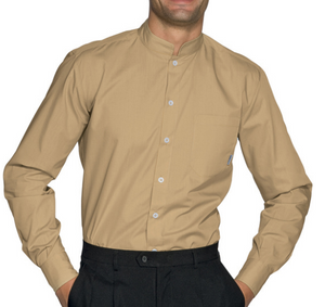Camicia Dublino Unisex - 3 colori 2 varianti disponibili -