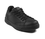 Scarpa Sneaker Microfibra Comfort Unisex con puntale in acciaio - 2 colori disponibili -