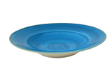 Piatti Pasta Bowl in porcellana decorata "Linea Java"  - 5 colori disponibili -