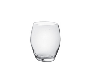 Bicchiere acqua in vetro "Linea Montecarlo"