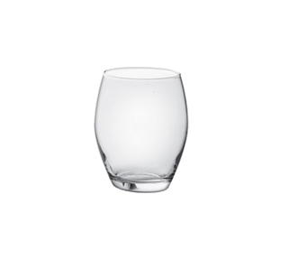Bicchiere acqua in vetro 