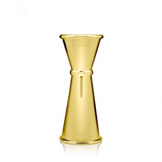 Jigger Japanese 15/30 ml Oro