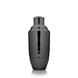 Shaker Bomber 500 ml Nero