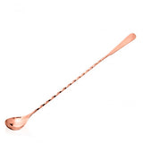 Hoffman Bar Spoon | 30 cm Rame