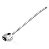 Vortex Straw Spoon | Argento