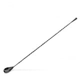 Teardrop Bar Spoon | 40 cm Nero