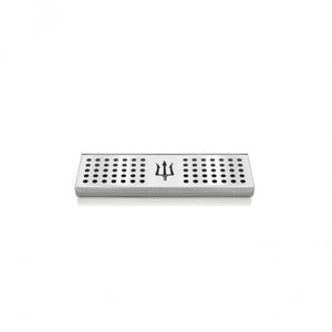 Bar Mat Acciaio Inox | Mitra 30 cm