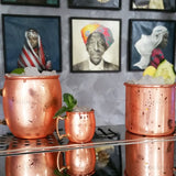 Stone Moscow Mug | 50 cl Rame