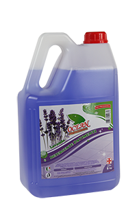 Detergente Pavimenti Lavanda 5Kg (1 unità)