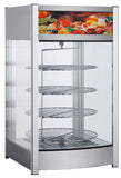 Vetrina riscaldante "400 Watt" - 3 modelli disponibili -