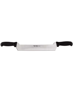 Coltello Formaggio Due Manici 'Linea Supra' - 3 lunghezze disponibili -