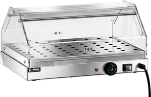 Vetrina riscaldata 50x35x25cm "250 Watt"