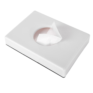 DISTRIBUTORE SACCHETTI IGIENICI 13,5x10x2,6 CM BIANCO ABS