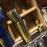 Jigger Giove 30/60ml Bronzo