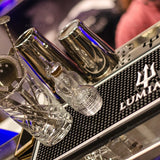 Shaker Kenko | Boston Tin & Half Tin 28-18oz Argento