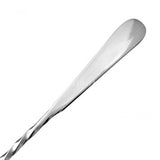 Hoffman Bar Spoon | 30 cm Argento