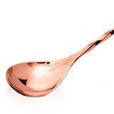 Hoffman Bar Spoon | 30 cm Rame