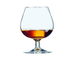 Calice cognac in vetro cl94