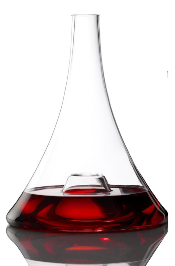 Decanter in vetro 