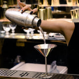 Coppa Martini Bond | 20 cl Argento