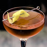 Cocktail Picks 10 pz | Argento