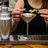 Coppa Martini Bond | 20 cl Argento