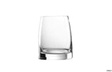 bicchieri acqua in vetro " linea exquisit" - 2 misure disponibili