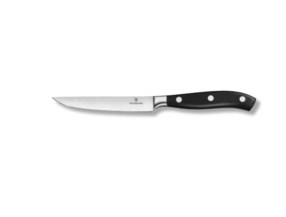 Coltello bistecca con manico in resina 