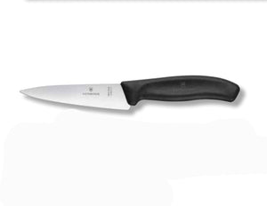 Coltello cucina  con manico in fibrox "Linea Swiss Classic"  - 5 misure disponibili -