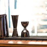 Selene Fine Strainer | Nero