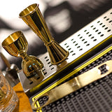 Jigger Japanese 15/30 ml Oro
