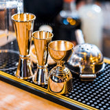 Jigger Giove 30/60ml Oro