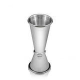 Jigger Japanese 25/50ml Argento