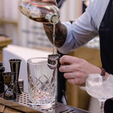 Mug Jigger 6cl Nero