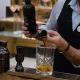 Mug Jigger 6cl Nero