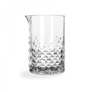 MIXING GLASS IN VETRO "Linea Carats"  75cl